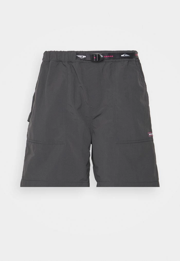 RUN ASHORE - Short de sport - phantom Quiksilver RUN ASHORE - Short De Sport - Phantom -Quiksilver Soldes b370dfa165024324b1457c6c2c39bafd
