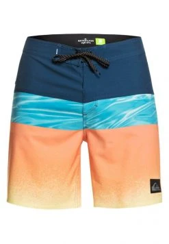 Quiksilver HIGHLINE HOLD DOWN - Short De Bain - Majolica Blue 6 Quiksilver HIGHLINE HOLD DOWN - Short De Bain - Majolica Blue -Quiksilver Soldes b398a1e7b0bc440eb6ba18ba0984ddab
