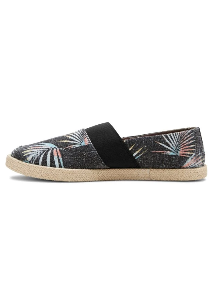 Espadrilles - grey Quiksilver Espadrilles - Grey -Quiksilver Soldes b39cd3f131cd48c18e7b3e54b8dc8ef8