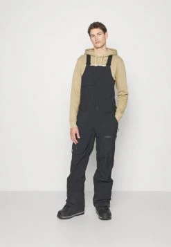 Quiksilver UTILITY - Pantalon De Ski - True Black -Quiksilver Soldes b443be799fa9474da1756b97a9ecca96