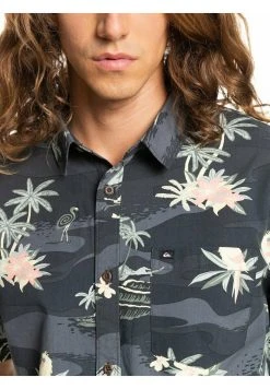 Quiksilver Chemise - Black -Quiksilver Soldes b47182ea376f4a5c8a0d1c45094c044a