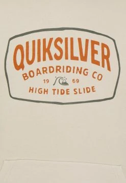 Quiksilver HIGH CLOUD HOOD - Sweatshirt - Oatmeal 4 Quiksilver HIGH CLOUD HOOD - Sweatshirt - Oatmeal -Quiksilver Soldes b4baef9ad83849f599d4caebf185b6cd