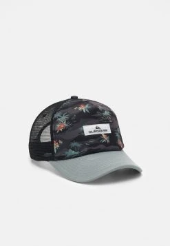 Quiksilver PIDGEON HEADWEAR UNISEX - Casquette - Green Milieu