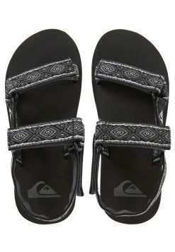 Quiksilver MONKEY CAGED - Sandales - Grey 9 Quiksilver MONKEY CAGED - Sandales - Grey -Quiksilver Soldes b54e57bf3a6348559621b2bc69078b16