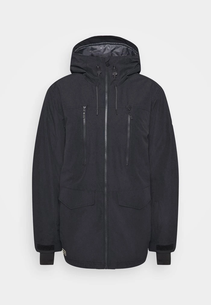 Quiksilver FAIRBANKS - Veste De Snowboard - True Black 7 Quiksilver FAIRBANKS - Veste De Snowboard - True Black – Image 5