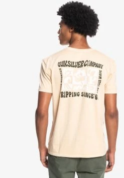 Quiksilver T-shirt Imprimé - Sahara Sun 8 Quiksilver T-shirt Imprimé - Sahara Sun -Quiksilver Soldes b5c6c49cc9d643a2bbd3fe623798e877