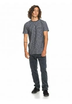 Quiksilver KENTIN - T-shirt Imprimé - Kentin Black 8 Quiksilver KENTIN - T-shirt Imprimé - Kentin Black -Quiksilver Soldes b60dec238f0b4eb39178542ed94e4e8c