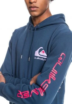 Quiksilver Sweat à Capuche - Insignia Blue 11 Quiksilver Sweat à Capuche - Insignia Blue -Quiksilver Soldes b6287c8b97554de29d6e76689e6cfacf