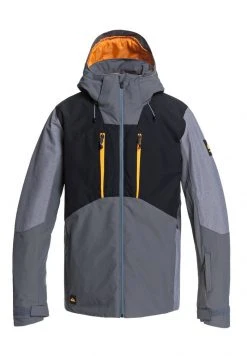 Quiksilver Veste De Snowboard - Iron Gate