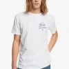 Quiksilver MAGIC HOUR - T-shirt Imprimé - White 2 Quiksilver MAGIC HOUR - T-shirt Imprimé - White -Quiksilver Soldes b649eef7e19242c3ba064c41dbbff37d