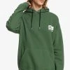 Quiksilver Sweat à Capuche - Greener Pastures