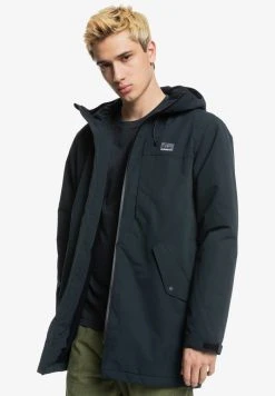 Quiksilver Parka - Black