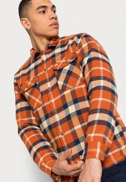 Quiksilver LYNEHAM LINED - Veste Mi-saison - Cinnamon Lyneham -Quiksilver Soldes b668c25840d148d6bb01dce90f5d9557