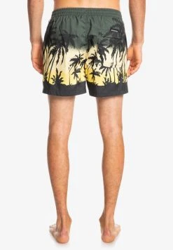 Quiksilver EVERYDAY PARADISE - Short De Bain - Thyme 4 Quiksilver EVERYDAY PARADISE - Short De Bain - Thyme -Quiksilver Soldes b70dc2b757c84c4f8f1206db2864de63