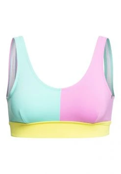 Quiksilver Haut De Bikini - Violet -Quiksilver Soldes b720d8f9e58b4f3cb29a1c57a36885b1