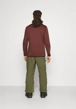 Quiksilver UTILTY - Pantalon De Ski - Grape Leaf 4 Quiksilver UTILTY - Pantalon De Ski - Grape Leaf -Quiksilver Soldes b740876488d14f8d81cd4842cf64f3b7