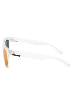 Quiksilver THE FERRIS - Lunettes De Soleil - Matte Crystal/ml Red -Quiksilver Soldes b760aeaf214b44f6ab435716fa358bd3