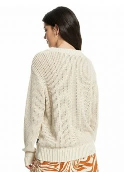 QUIKSILVER™ OCEAN DAY - Pullover - Oatmeal 10 QUIKSILVER™ OCEAN DAY - Pullover - Oatmeal -Quiksilver Soldes b766c24d77e34435bdec9d6df7e1e3fd