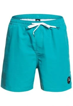 Quiksilver Short De Bain - Pagoda Blue -Quiksilver Soldes b76c9af6ec654e91ab21659010499ae9