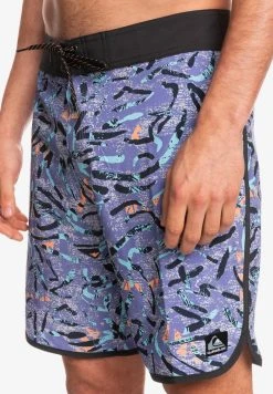 Quiksilver Short De Bain - Orchid Mist 6 Quiksilver Short De Bain - Orchid Mist -Quiksilver Soldes b7a708ed748349fd862bee7bef21323b