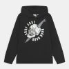 Quiksilver SKULLED EDMORE YOUTH - Sweatshirt - Black -Quiksilver Soldes b7e7be4bb33a4cfd9829a39cd387f85d
