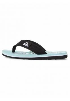 Quiksilver MOLOKAI LAYBACK - Tongs - Blue