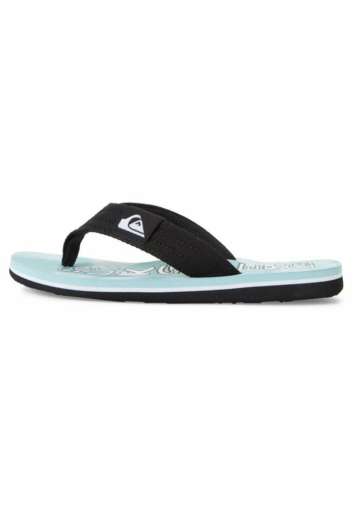 Quiksilver MOLOKAI LAYBACK - Tongs - Blue 3 Quiksilver MOLOKAI LAYBACK - Tongs - Blue
