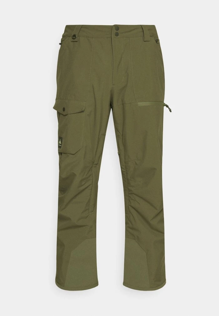 UTILTY - Pantalon de ski - grape leaf Quiksilver UTILTY - Pantalon De Ski - Grape Leaf -Quiksilver Soldes b8372f427b494f438d5aed035832b9d6