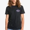 Quiksilver MYTHIC LIMITS - T-shirt Imprimé - Black 1 Quiksilver MYTHIC LIMITS - T-shirt Imprimé - Black -Quiksilver Soldes b8488cf3e8c0499c82e18a3159de9e6b
