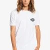 Quiksilver MYTHIC LIMITS - T-shirt Imprimé - White 1 Quiksilver MYTHIC LIMITS - T-shirt Imprimé - White -Quiksilver Soldes b874ce5aa8bc4c66a8c1b69a4af55323