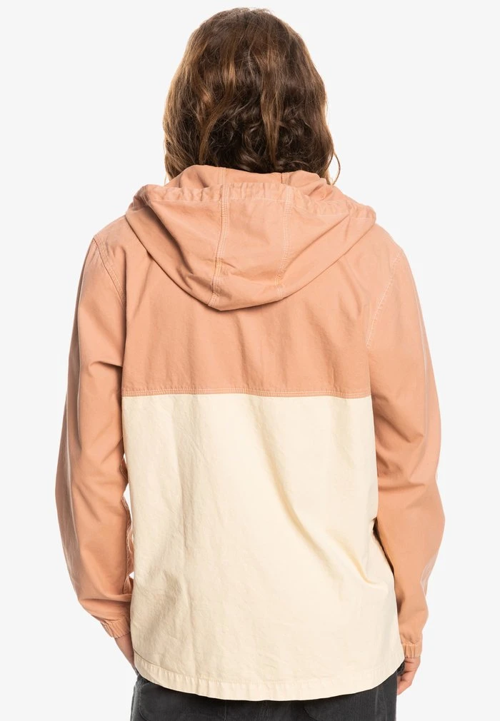 Veste légère - burnt ochre Quiksilver Veste Légère - Burnt Ochre -Quiksilver Soldes b8a6d044e9cf4f2a857be5c74cb42472