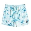 Quiksilver EVERYDAY SCENIC - Short De Bain - Blue -Quiksilver Soldes b8ab62b8654e495599e7a0dd36d8dbcf