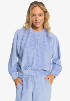 Quiksilver Sweatshirt - Hydrangea