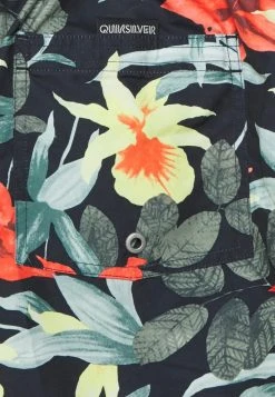 Quiksilver EVERYDAY GARDEN PATH VOLLEY - Short De Bain - Black 4 Quiksilver EVERYDAY GARDEN PATH VOLLEY - Short De Bain - Black -Quiksilver Soldes b911761d5889424c8e00ce7e16b2d35d