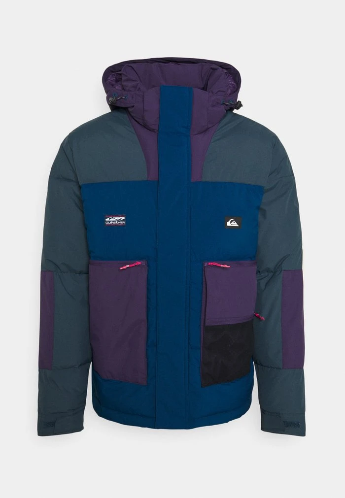 Quiksilver Veste D'hiver - Midnight Navy 4 Quiksilver Veste D'hiver - Midnight Navy – Image 2