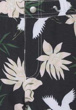 Quiksilver OG VOLLEY 17 - Short De Bain - Sunset Flight Black -Quiksilver Soldes b9d90567c259452aa635a477ef8577df