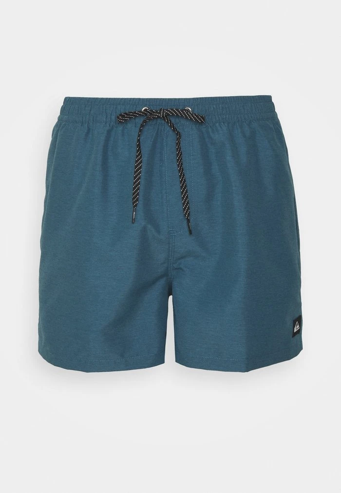 EVERYDAY VOLLEY - Short de bain - real teal heather Quiksilver EVERYDAY VOLLEY - Short De Bain - Real Teal Heather -Quiksilver Soldes b9d99bd7af98475bbce5fbeb0e9fca40