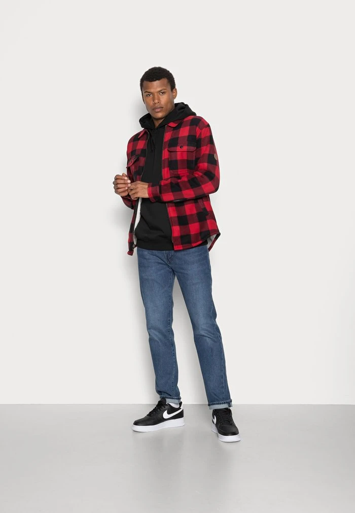 Chemise - american red tolala Quiksilver Chemise - American Red Tolala -Quiksilver Soldes b9efc6e4a4e743ecb0f504a6173319d2