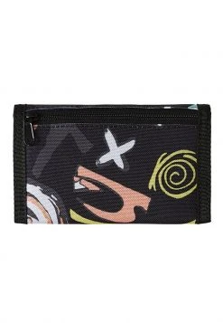 Quiksilver THE EVERYDAILY - Portefeuille - Next Gen Black Boy -Quiksilver Soldes b9ff9a13363c4838b21e30e8c76e8187