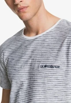 Quiksilver KENTIN - T-shirt Imprimé - White 5 Quiksilver KENTIN - T-shirt Imprimé - White -Quiksilver Soldes ba363583a8724e818322e8a7c1ba321f