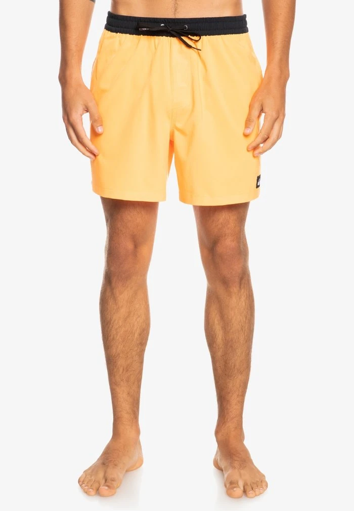 Short de bain - orange pop Quiksilver Short De Bain - Orange Pop -Quiksilver Soldes ba3c8ce09cfd4b2090979f184a69c715