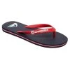 Quiksilver Tongs - Blue/red