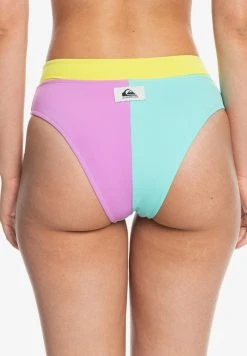 Quiksilver Bas De Bikini - Violet -Quiksilver Soldes bb2b0c0b52094063ad6a05ac11b58651