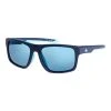 Quiksilver BLENDER - Lunettes De Soleil - Matt Navy Blue/flash Bue -Quiksilver Soldes bb3cbe10b1d74bf49fc25fdc041cf22d