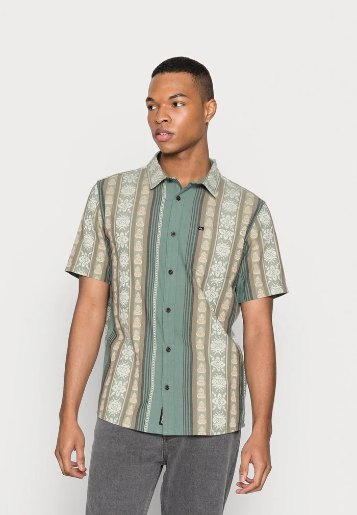 Quiksilver FARNE - Chemise - Seapine Jac 3 Quiksilver FARNE - Chemise - Seapine Jac