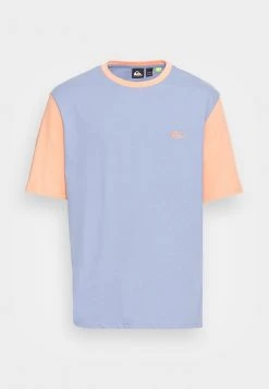 Quiksilver MASTER PLAN TEE - T-shirt Imprimé - Purple Impression -Quiksilver Soldes bb7f5ab47d014909a72bfd2a74e87c16