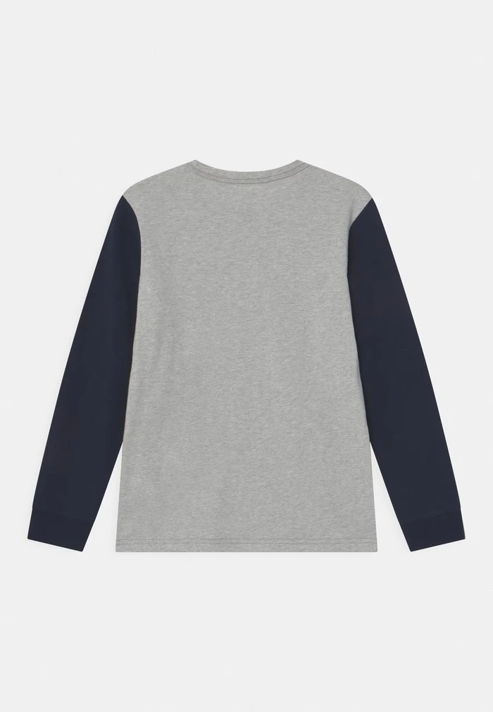 Quiksilver NEW NOISE - T-shirt à Manches Longues - Athletic Heather 4 Quiksilver NEW NOISE - T-shirt à Manches Longues - Athletic Heather – Image 2