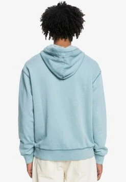 Quiksilver TRIP AWAY - Sweat à Capuche - Citadel Blue -Quiksilver Soldes bbd5e7bede184e649bab1e85f05da3e9