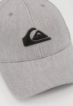 Quiksilver DECADES UNISEX - Casquette - Light Grey Heather -Quiksilver Soldes bbe28ebaf21642b8a31589e75510b66d