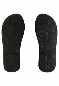 Quiksilver MOLOKAI ARCH - Tongs - Black 5 Quiksilver MOLOKAI ARCH - Tongs - Black -Quiksilver Soldes bbeb52b581ef450c8b1995b3bbf6e40f